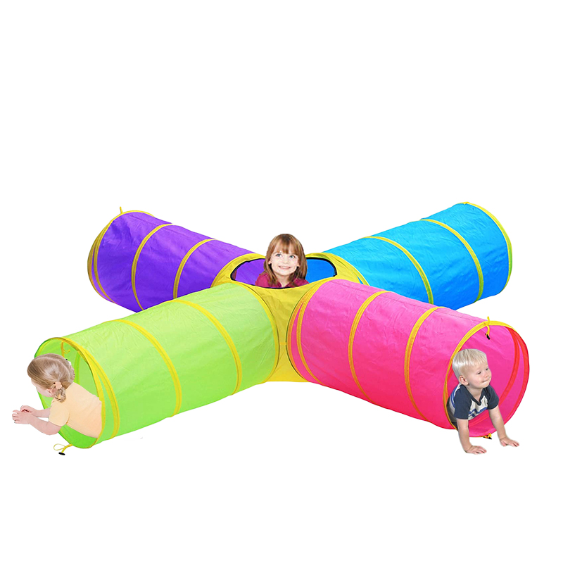 4 ways kids play tunnel tent Buy play tent manufacture, 4 ways kids